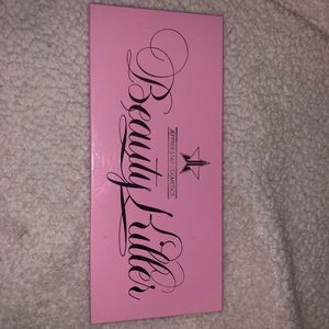 Jeffery Star beauty killer pallet